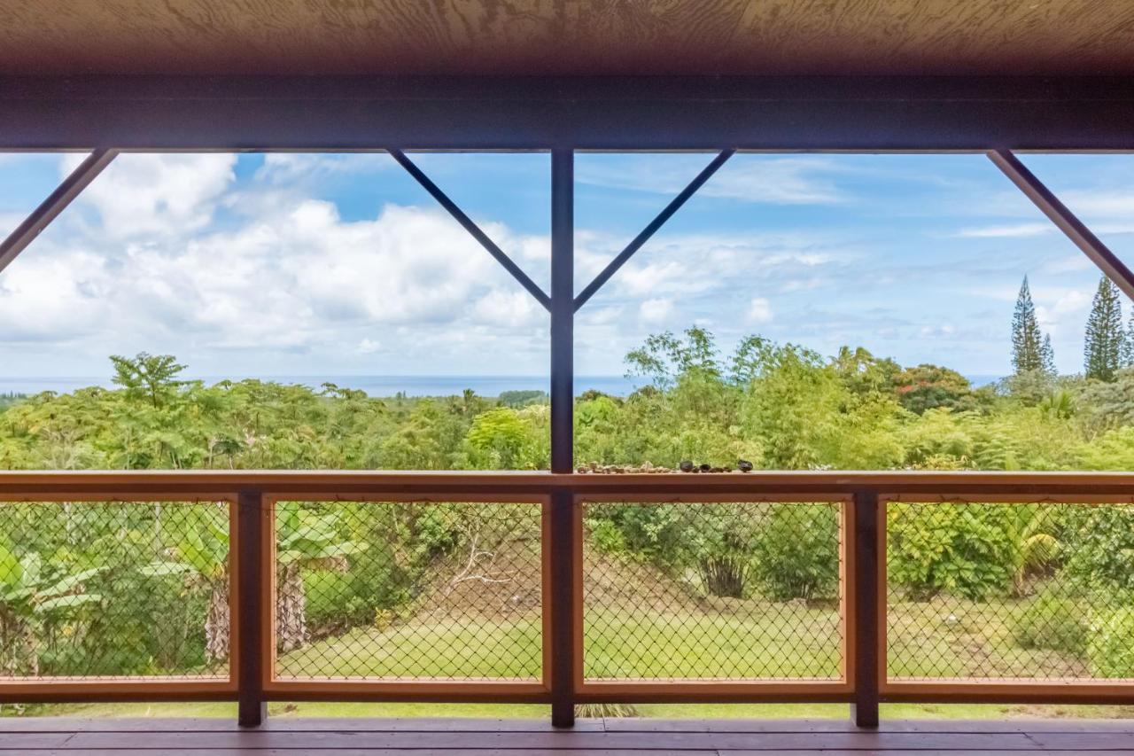 Off-grid Getaway With Ocean Views In Paradise * Pahoa