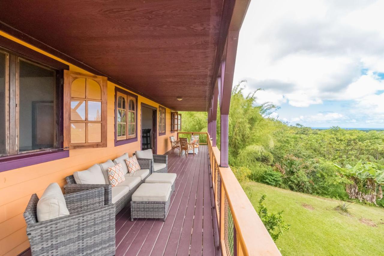 Off-grid Getaway With Ocean Views In Paradise * Pahoa