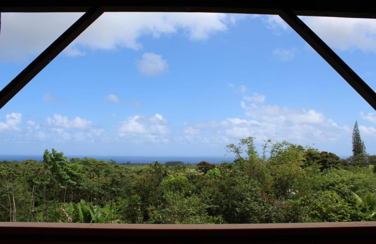 Séjour chez l'habitant Off-grid Getaway With Ocean Views In Paradise *