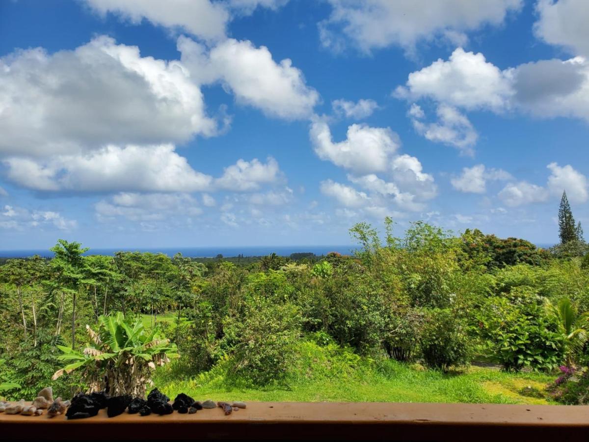 Off-grid Getaway With Ocean Views In Paradise Séjour chez l'habitant *
