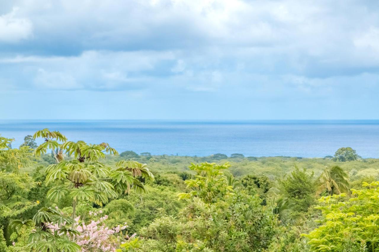 Off-grid Getaway With Ocean Views In Paradise * Pahoa