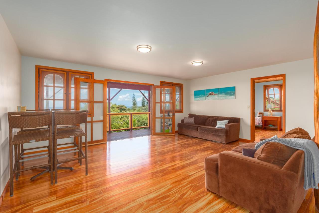 Séjour chez l'habitant Off-grid Getaway With Ocean Views In Paradise Pahoa