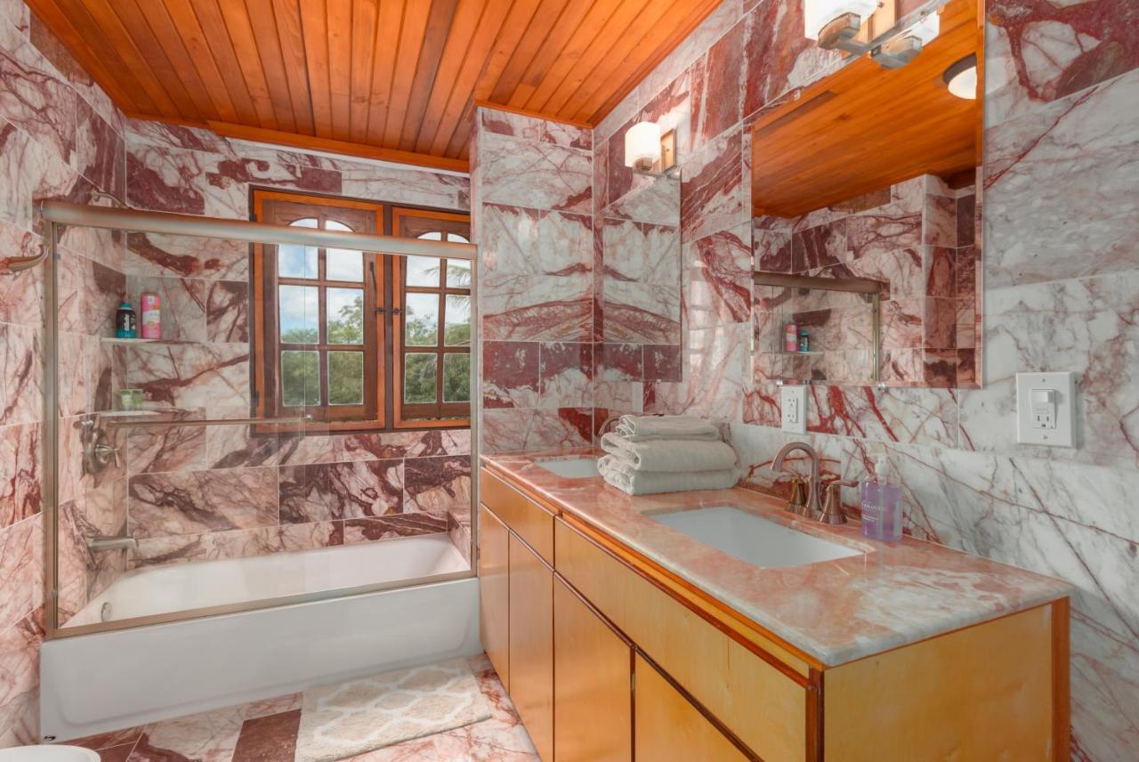 Séjour chez l'habitant Off-grid Getaway With Ocean Views In Paradise Pahoa