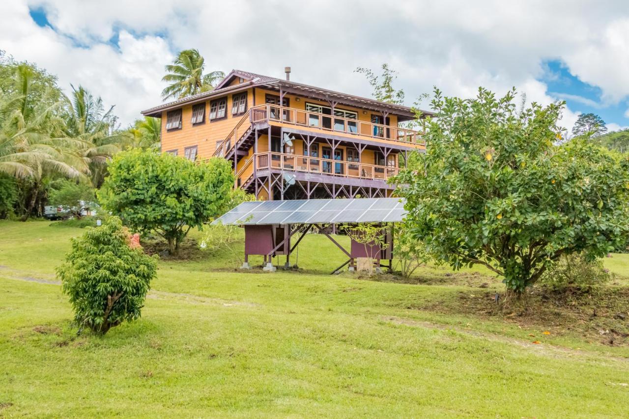 Séjour chez l'habitant Off-grid Getaway With Ocean Views In Paradise Pahoa