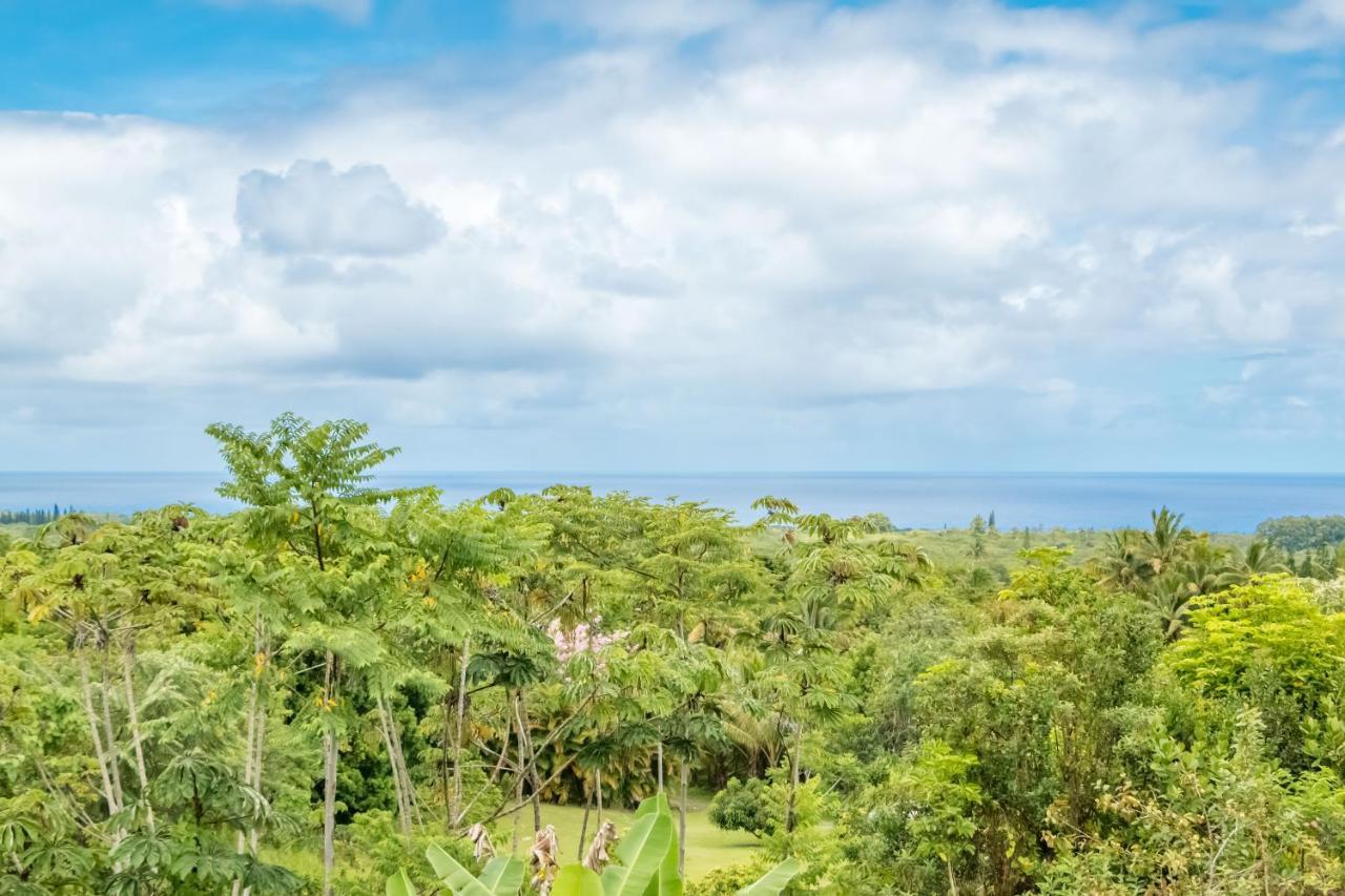 Off-grid Getaway With Ocean Views In Paradise Pahoa
