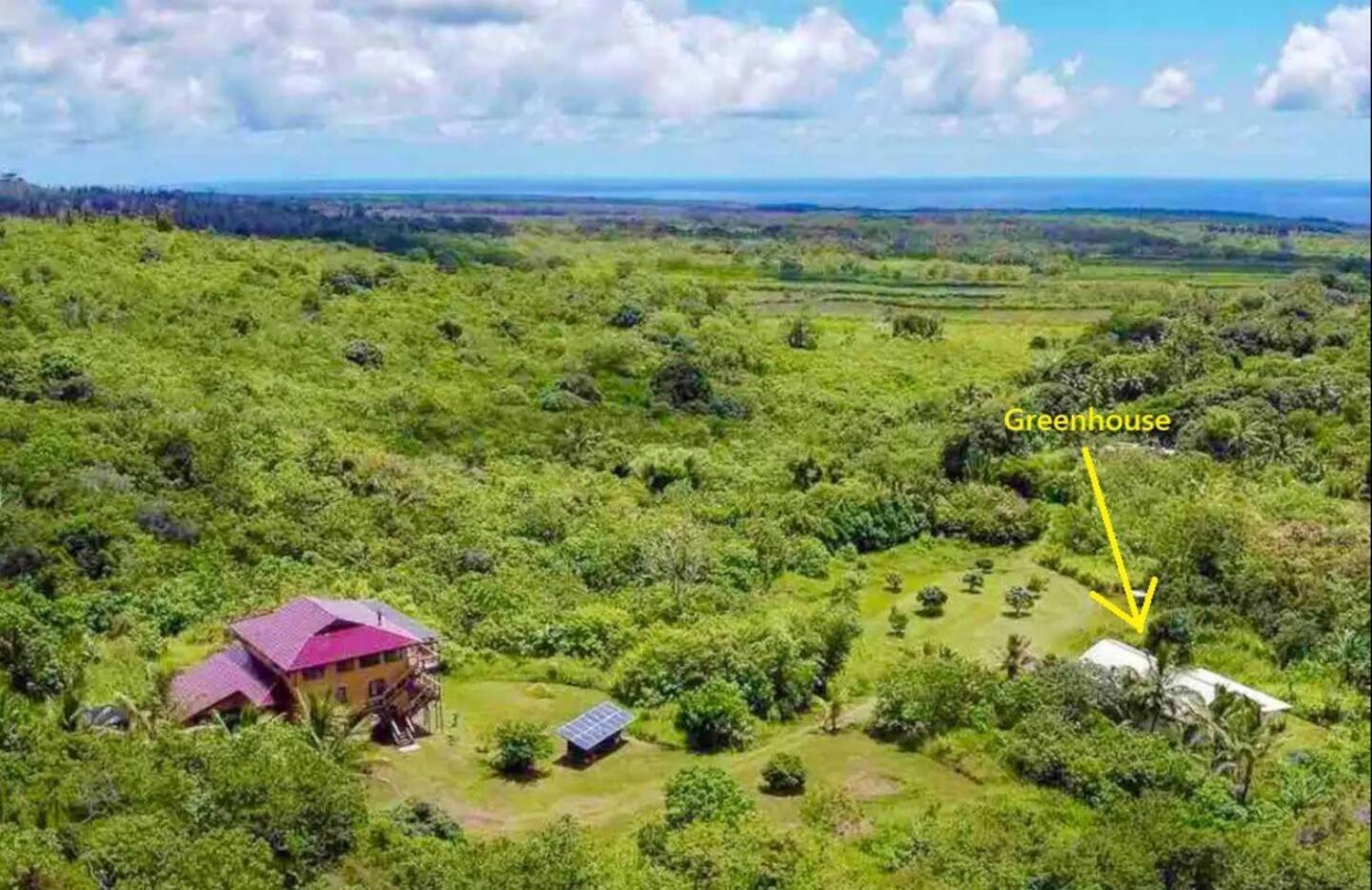 Séjour chez l'habitant Off-grid Getaway With Ocean Views In Paradise Pahoa