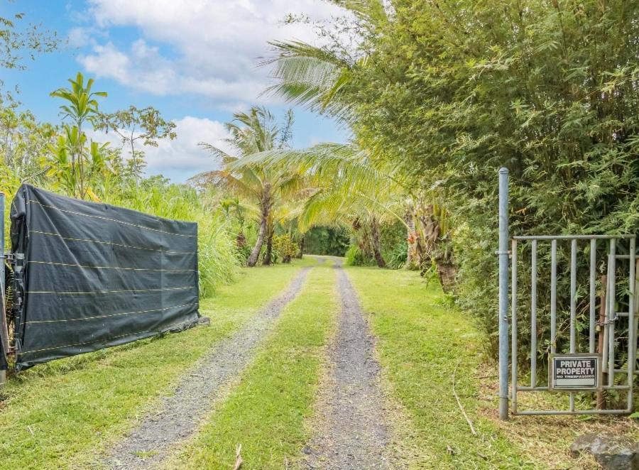 Séjour chez l'habitant Off-grid Getaway With Ocean Views In Paradise